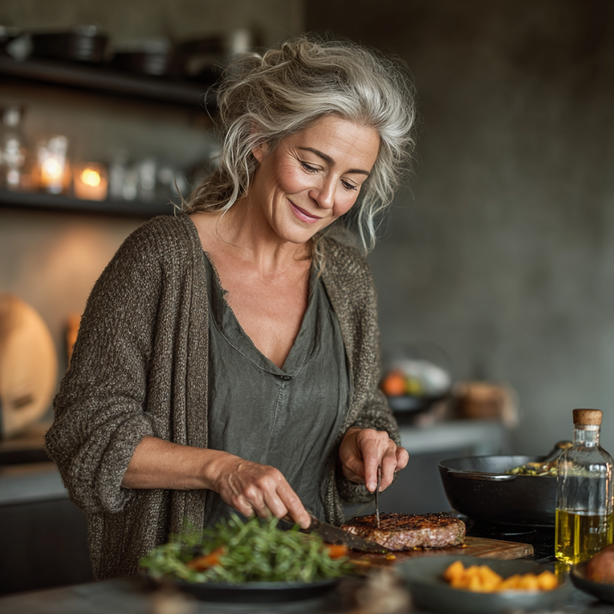 Smart харчування для людей після 50